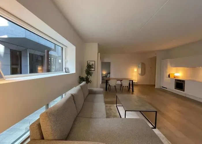 Penthouse In Nordhavn