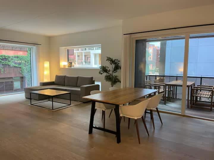 Apartment Penthouse In Nordhavn *