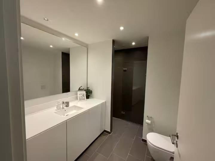 Penthouse In Nordhavn Apartment Copenhagen
