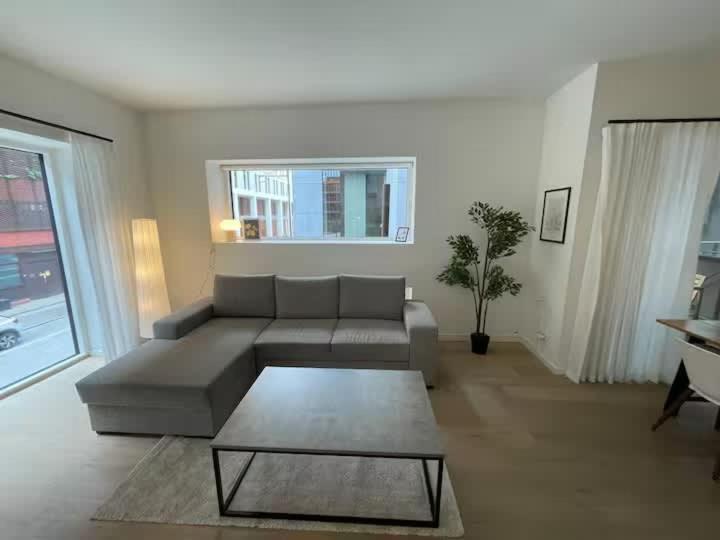 Penthouse In Nordhavn *