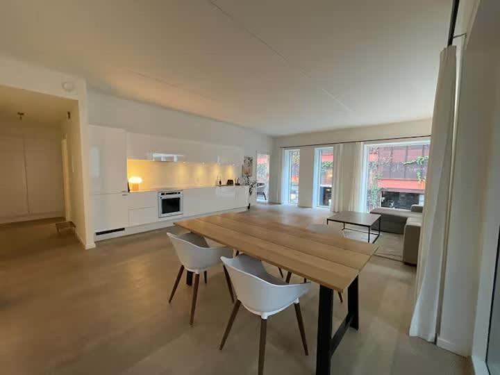 Penthouse In Nordhavn Apartment *