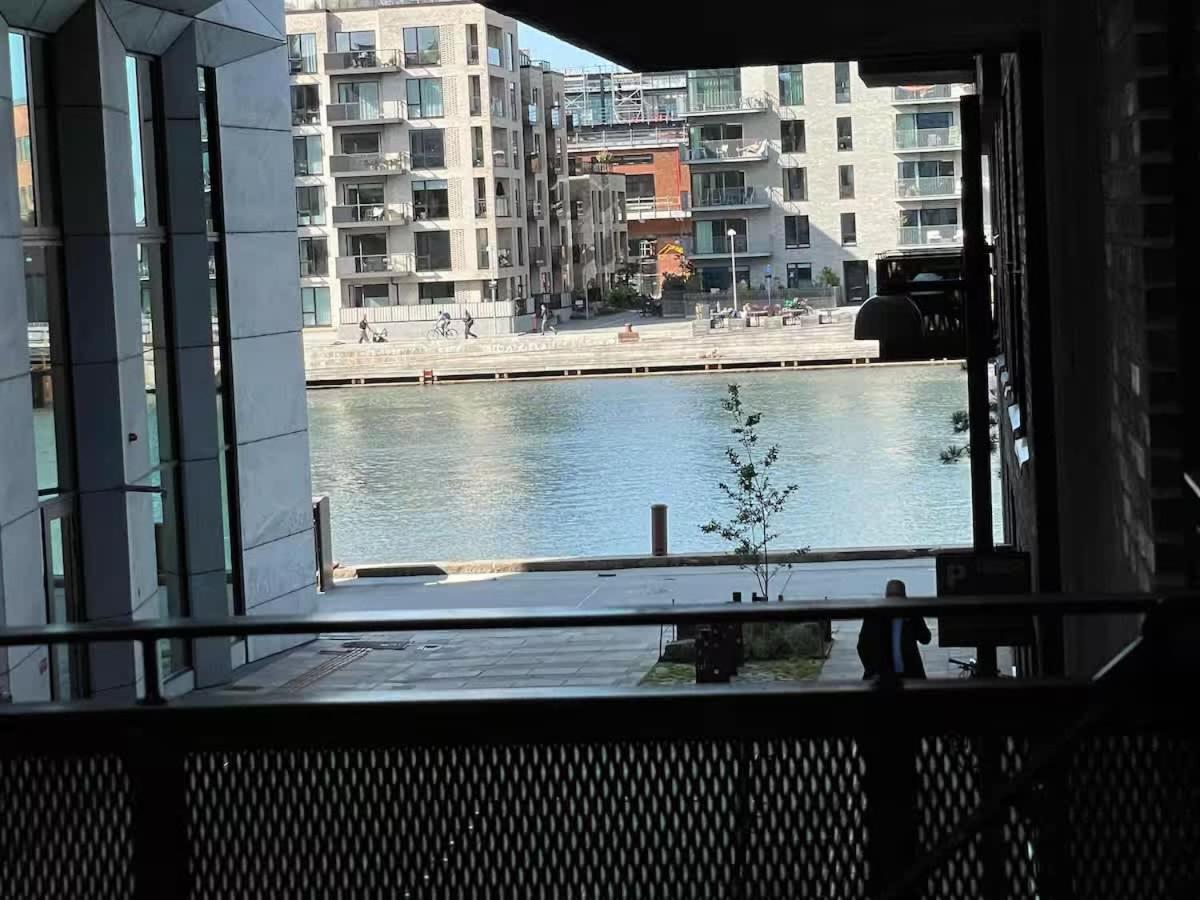 Penthouse In Nordhavn *